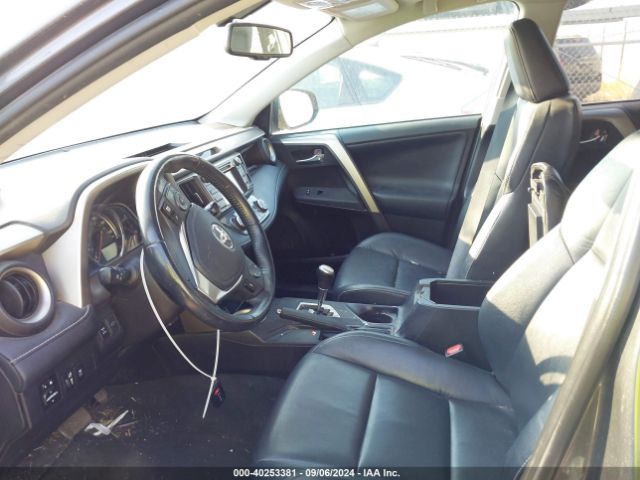 2T3DFREV3FW381985 Toyota Rav4 Limited
