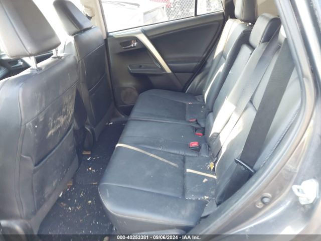 2T3DFREV3FW381985 Toyota Rav4 Limited