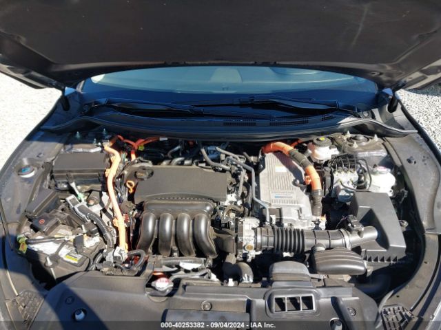 JHMZC5F31JC014601 Honda Clarity Plug-in Hybrid Touring