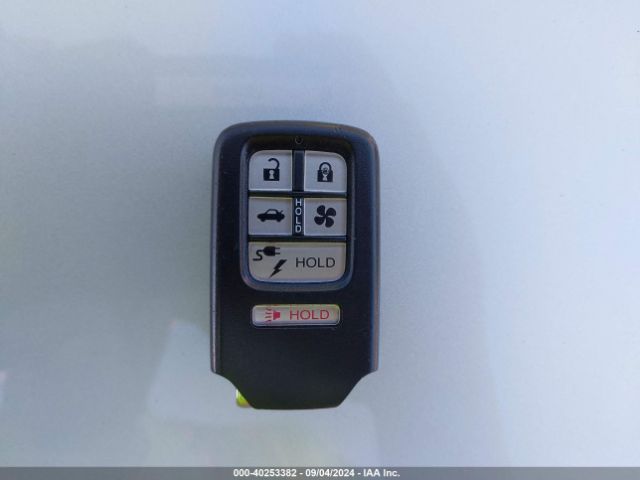 JHMZC5F31JC014601 Honda Clarity Plug-in Hybrid Touring