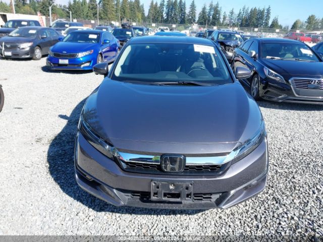 JHMZC5F31JC014601 Honda Clarity Plug-in Hybrid Touring