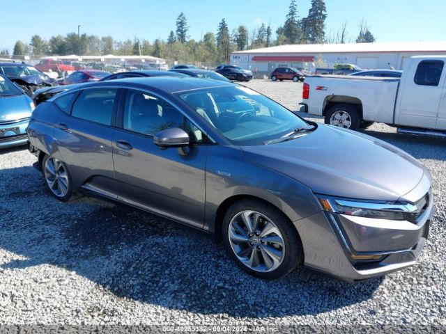 JHMZC5F31JC014601 Honda Clarity Plug-in Hybrid Touring