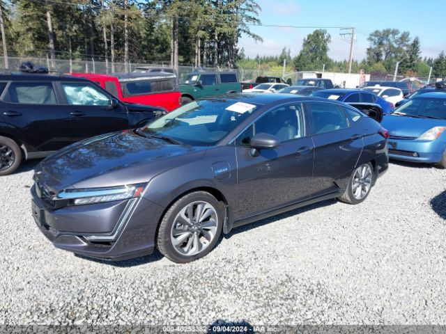 JHMZC5F31JC014601 Honda Clarity Plug-in Hybrid Touring