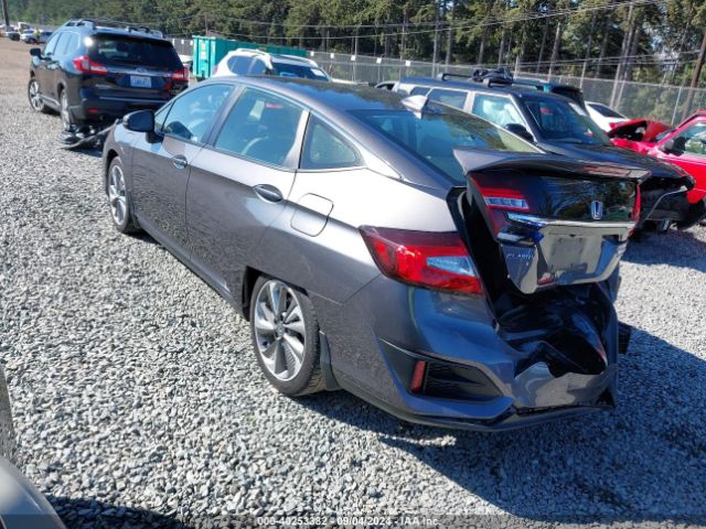 JHMZC5F31JC014601 Honda Clarity Plug-in Hybrid Touring