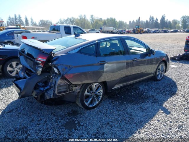 JHMZC5F31JC014601 Honda Clarity Plug-in Hybrid Touring