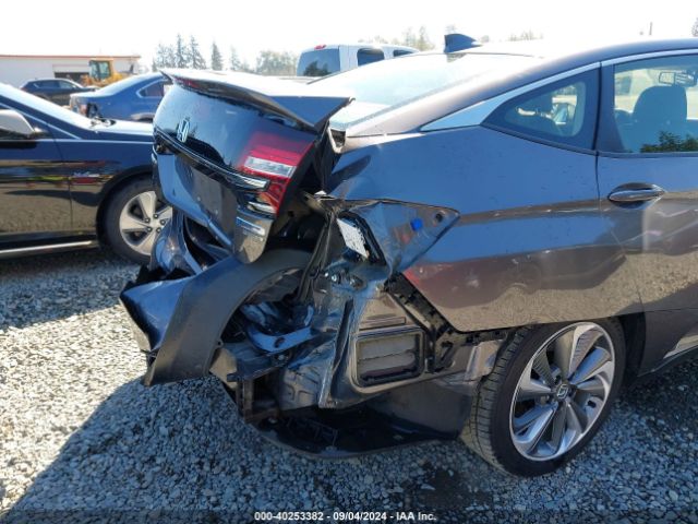 JHMZC5F31JC014601 Honda Clarity Plug-in Hybrid Touring