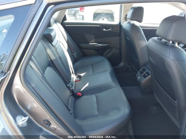 JHMZC5F31JC014601 Honda Clarity Plug-in Hybrid Touring