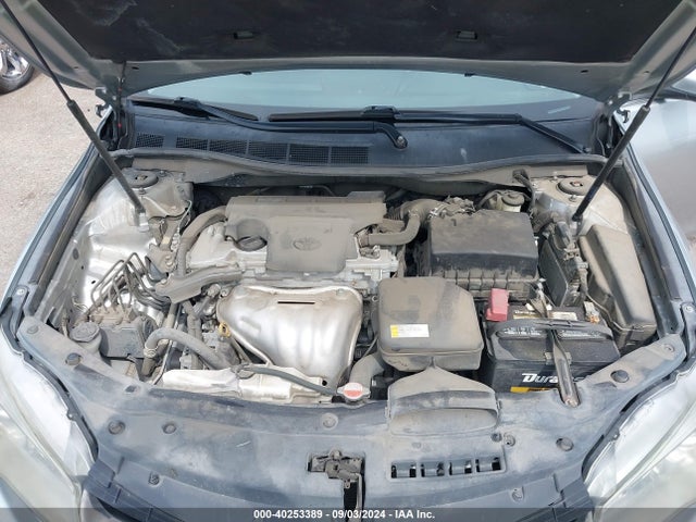 Toyota CAMRY SE 2016 4T1BF1FK9GU227143 Image 10