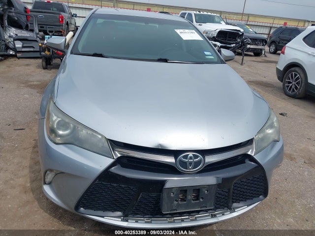 Toyota CAMRY SE 2016 4T1BF1FK9GU227143 Image 12