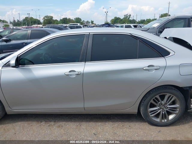 Toyota CAMRY SE 2016 4T1BF1FK9GU227143 Image 14