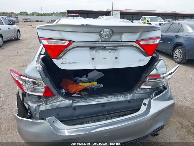 Toyota CAMRY SE 2016 4T1BF1FK9GU227143 Image 16