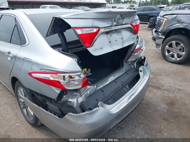 Toyota CAMRY SE 2016 4T1BF1FK9GU227143 Image 17