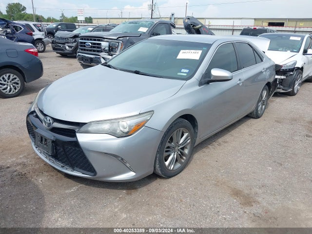 Toyota CAMRY SE 2016 4T1BF1FK9GU227143 Image 2