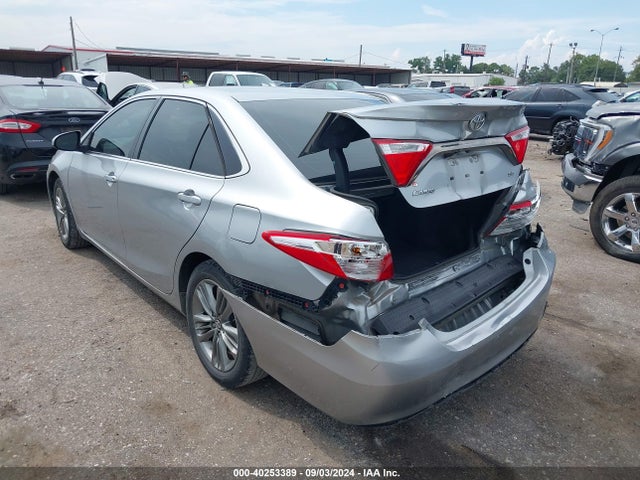 Toyota CAMRY SE 2016 4T1BF1FK9GU227143 Image 3
