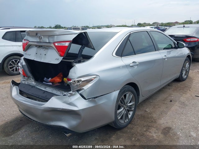 Toyota CAMRY SE 2016 4T1BF1FK9GU227143 Image 4