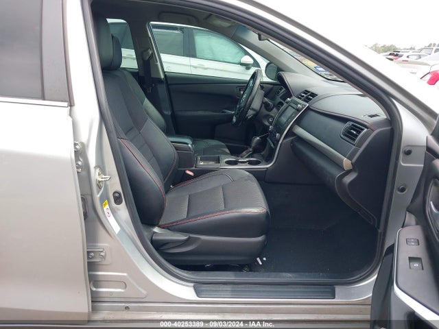 Toyota CAMRY SE 2016 4T1BF1FK9GU227143 Image 5