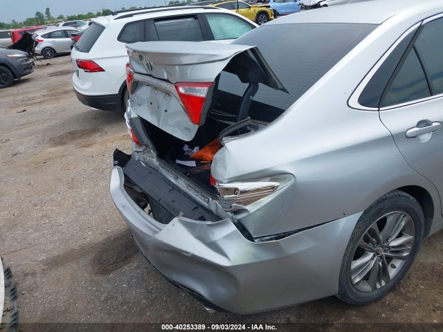 Toyota CAMRY SE 2016 4T1BF1FK9GU227143 Image 6