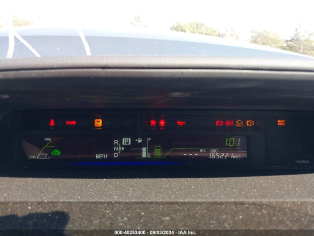 Toyota Prius V Two 2014 JTDZN3EU4E3305576 Image 7