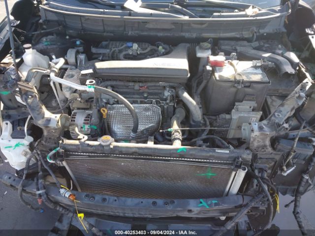JN8AT2MT4HW132011 Nissan ROGUE S