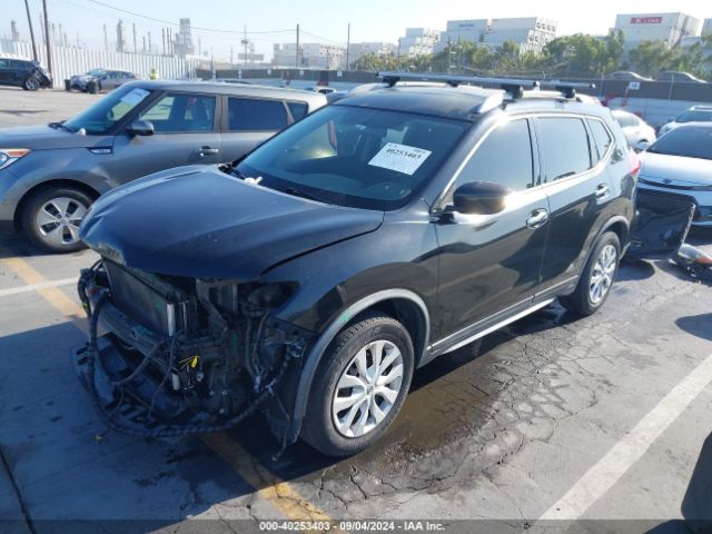 JN8AT2MT4HW132011 Nissan ROGUE S