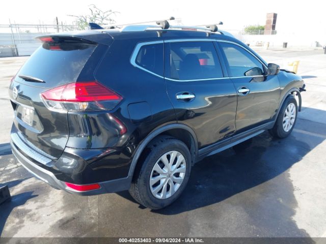 JN8AT2MT4HW132011 Nissan ROGUE S