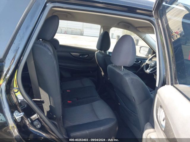JN8AT2MT4HW132011 Nissan ROGUE S