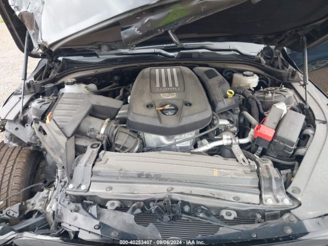 1G6DD5RL5P0112709 Cadillac Ct4-v V-series