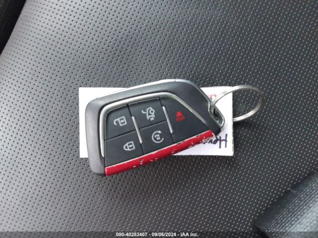 1G6DD5RL5P0112709 Cadillac Ct4-v V-series