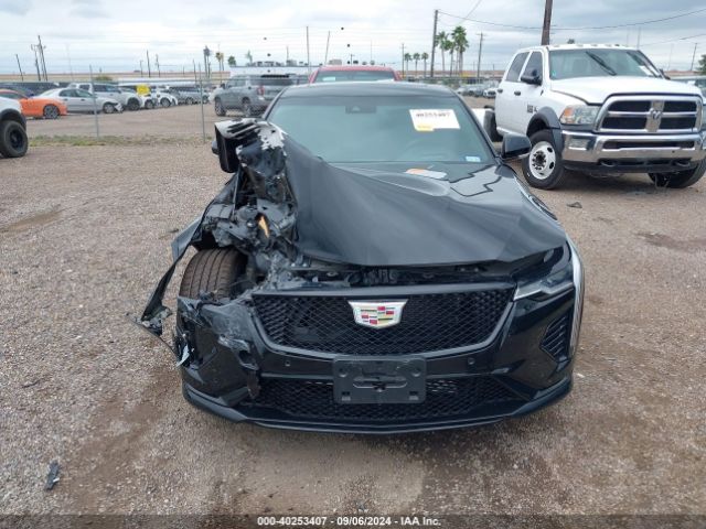 1G6DD5RL5P0112709 Cadillac Ct4-v V-series