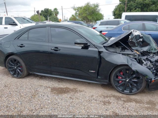 1G6DD5RL5P0112709 Cadillac Ct4-v V-series