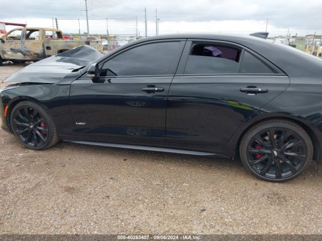 1G6DD5RL5P0112709 Cadillac Ct4-v V-series