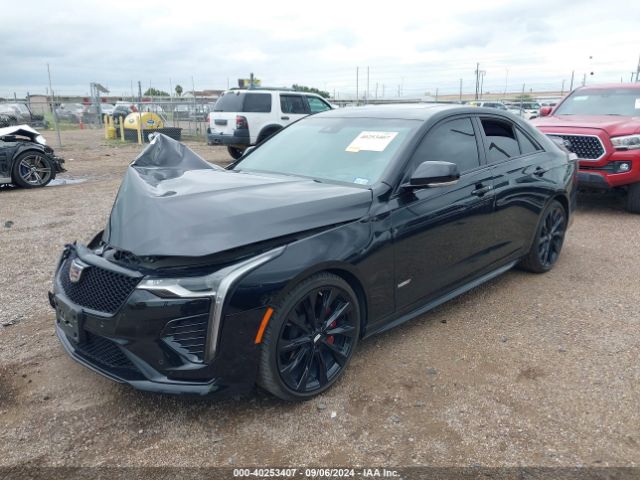 1G6DD5RL5P0112709 Cadillac Ct4-v V-series