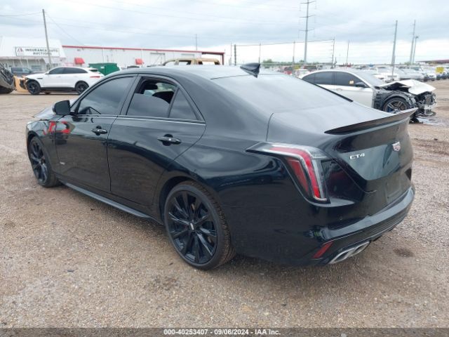 1G6DD5RL5P0112709 Cadillac Ct4-v V-series
