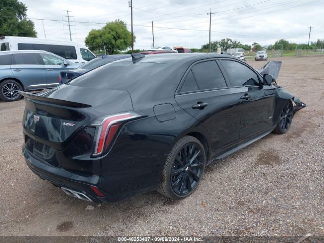 1G6DD5RL5P0112709 Cadillac Ct4-v V-series