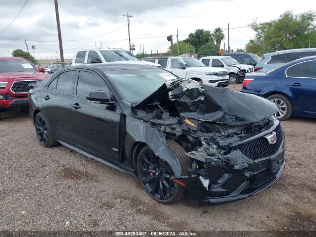 1G6DD5RL5P0112709 Cadillac Ct4-v V-series