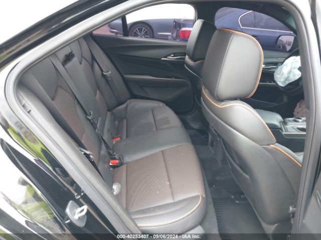 1G6DD5RL5P0112709 Cadillac Ct4-v V-series