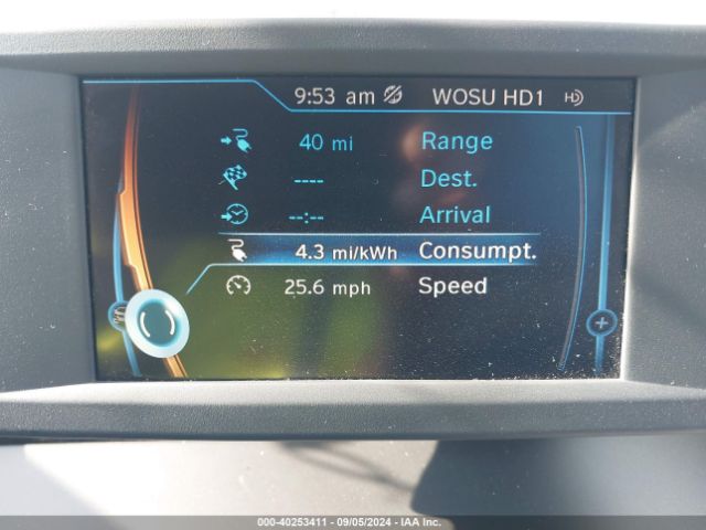 WBY1Z2C5XFV286804 BMW I3