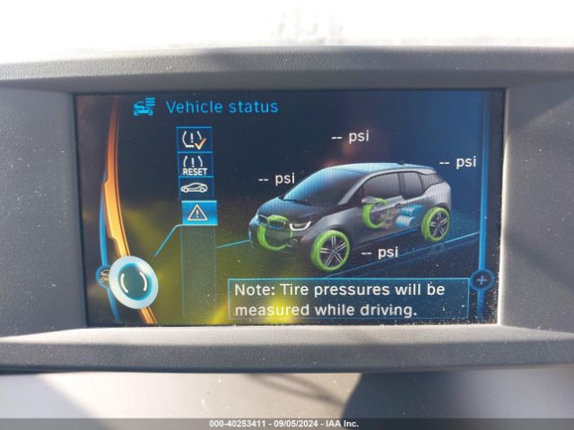 WBY1Z2C5XFV286804 BMW I3