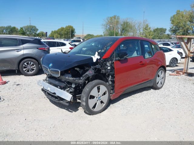 WBY1Z2C5XFV286804 BMW I3