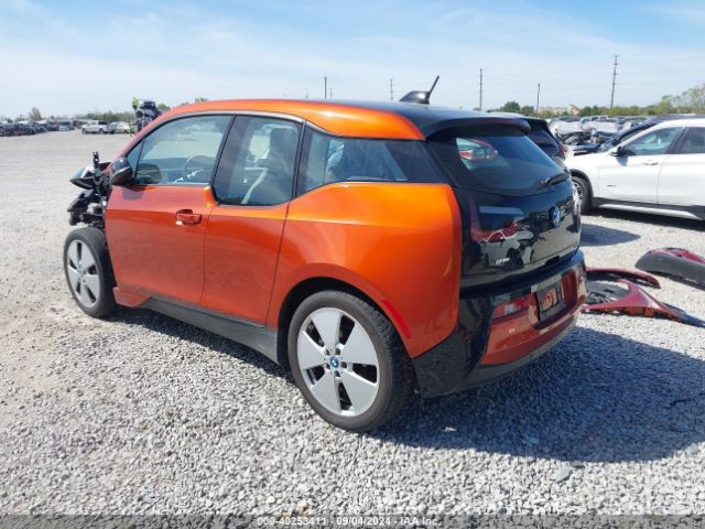 WBY1Z2C5XFV286804 BMW I3