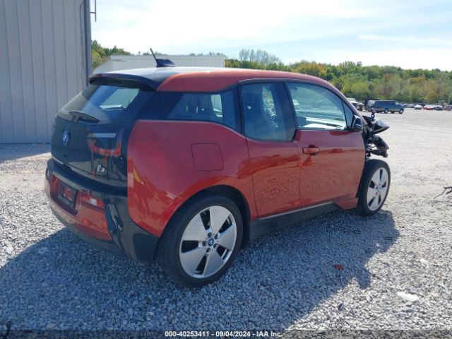 WBY1Z2C5XFV286804 BMW I3