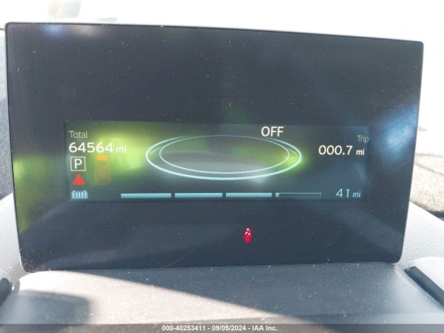 WBY1Z2C5XFV286804 BMW I3