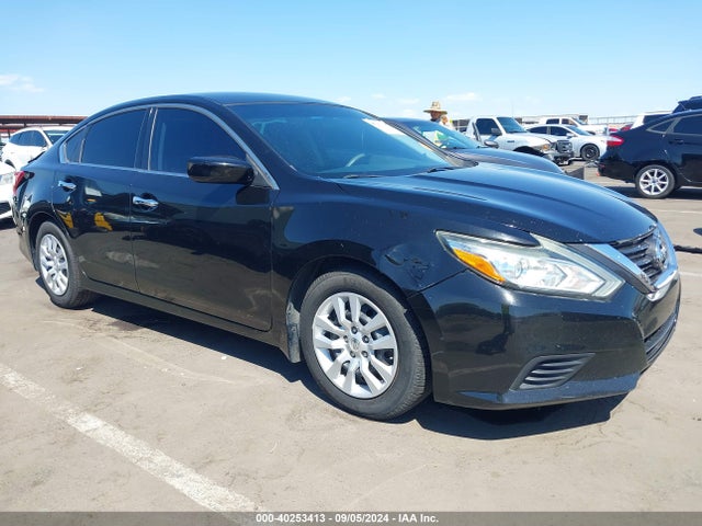 Nissan Altima 2.5 S 2016 1N4AL3AP9GN379169 Image 1