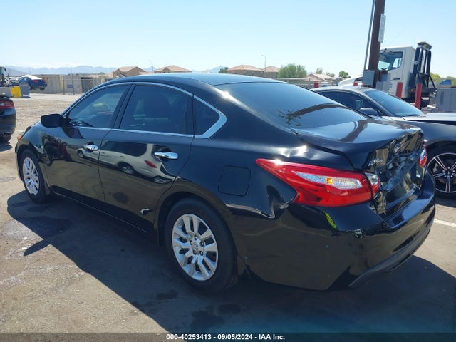 Nissan Altima 2.5 S 2016 1N4AL3AP9GN379169 Image 3