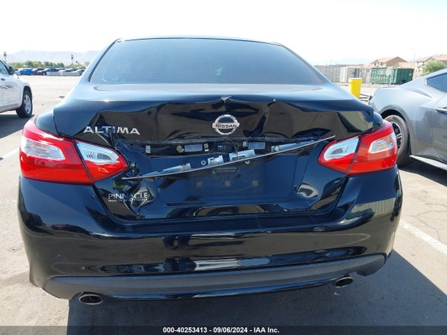 Nissan Altima 2.5 S 2016 1N4AL3AP9GN379169 Image 6