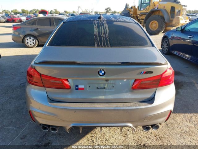 WBSJF0C02LCD41378 BMW M5