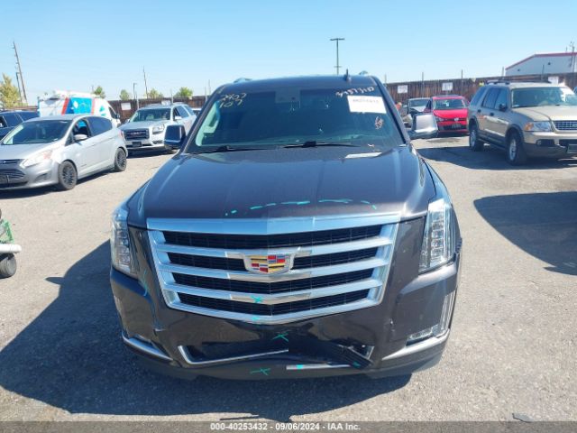 1GYS4CKJ1GR403957 Cadillac Escalade Premium Collection