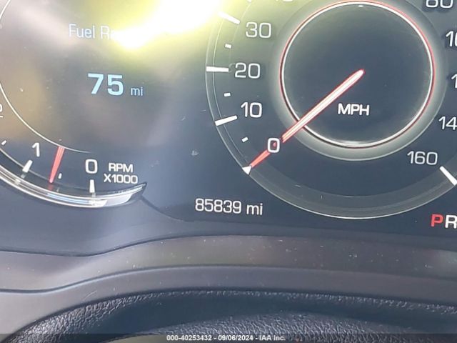 1GYS4CKJ1GR403957 Cadillac Escalade Premium Collection