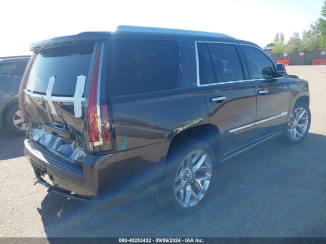 1GYS4CKJ1GR403957 Cadillac Escalade Premium Collection