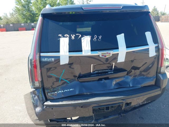 1GYS4CKJ1GR403957 Cadillac Escalade Premium Collection